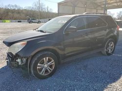 Vehiculos salvage en venta de Copart Cartersville, GA: 2014 Chevrolet Equinox LT