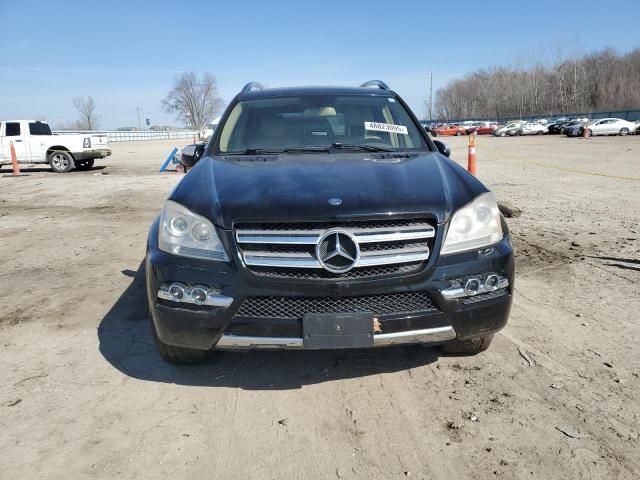 2010 Mercedes-Benz GL 450 4matic