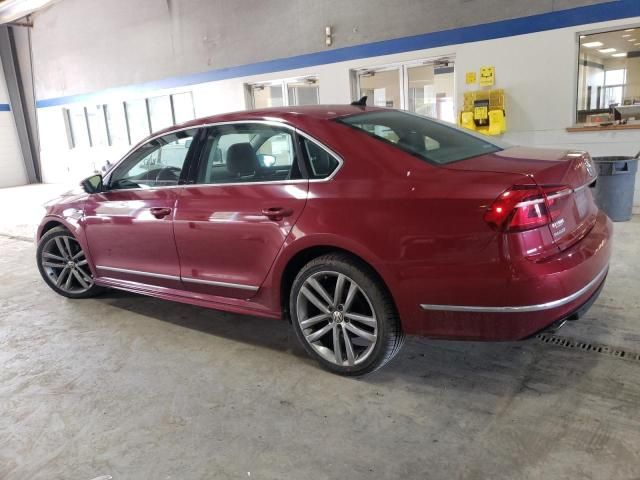 2017 Volkswagen Passat R-Line