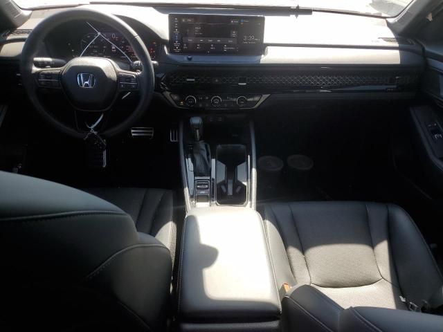 2024 Honda Accord Hybrid SPORT-L