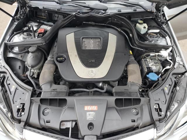 2011 Mercedes-Benz E 350