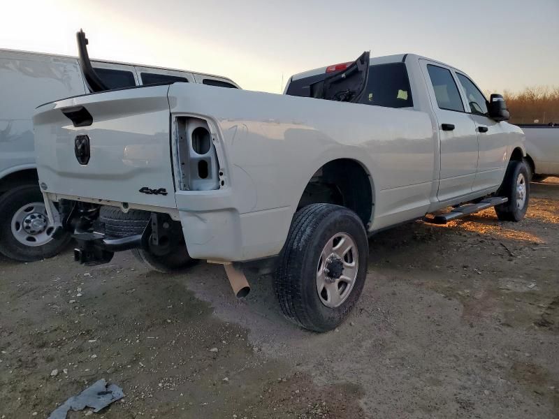 2023 Dodge RAM 3500 Tradesman