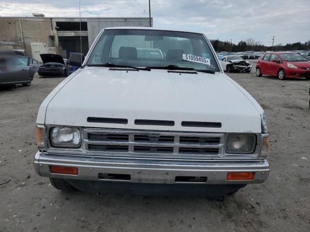 1992 Nissan Truck Short Wheelbase