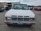 1992 Nissan Truck Short Wheelbase