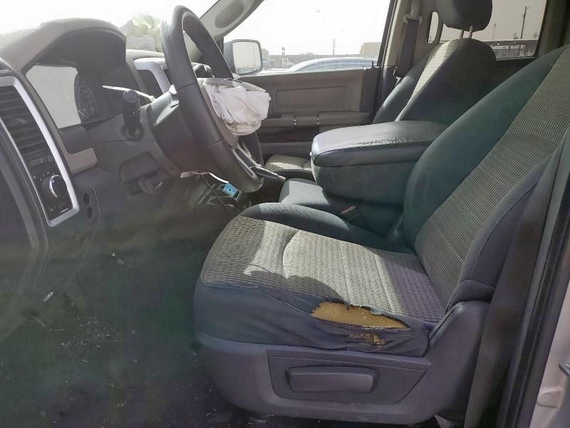 2010 Dodge RAM 1500