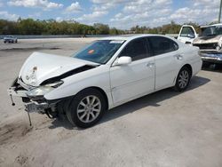 Lexus es330 salvage cars for sale: 2004 Lexus ES 330