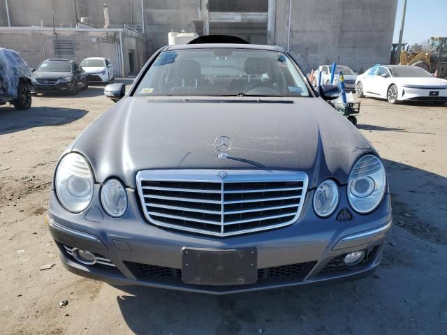 2008 Mercedes-Benz E 350 4matic