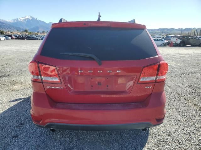 2013 Dodge Journey SXT