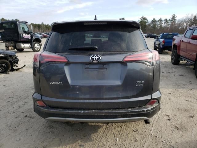 2018 Toyota Rav4 Adventure
