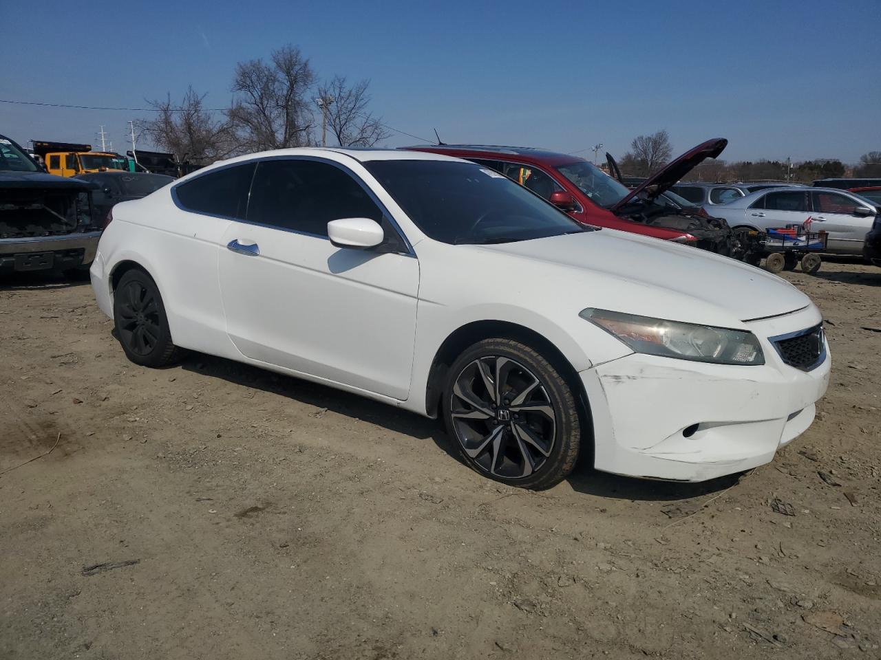 2008 Honda Accord exl