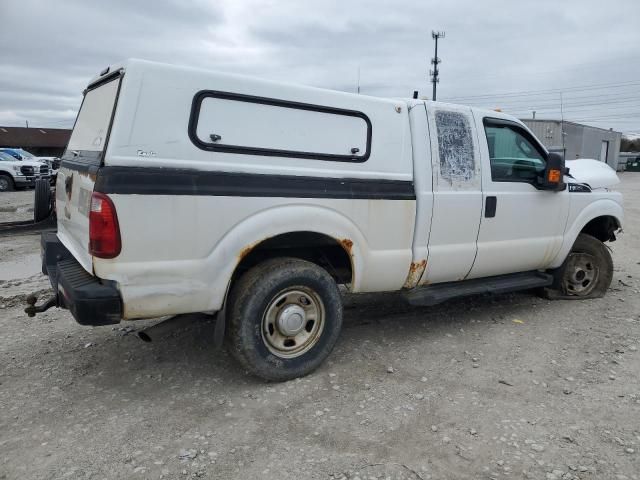 2012 Ford F350 Super Duty