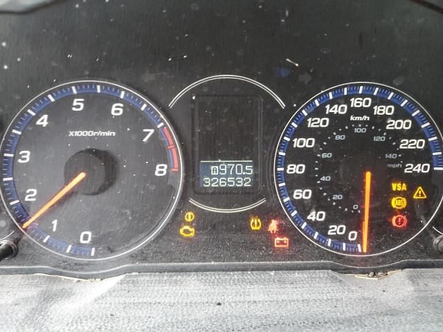 2008 Acura TSX