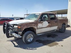 GMC Vehiculos salvage en venta: 2006 GMC Sierra K2500 Heavy Duty