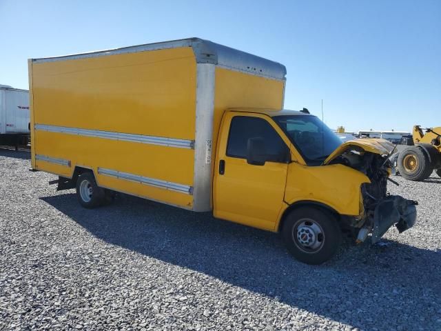 2016 GMC Savana Cutaway G3500