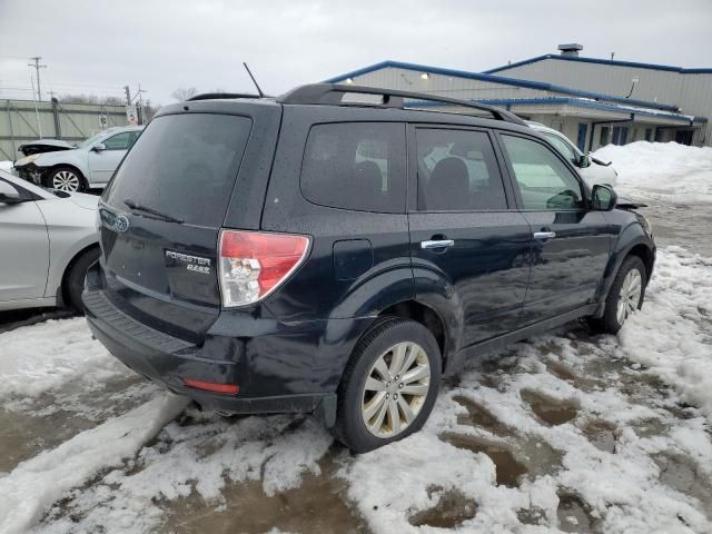 2013 Subaru Forester 2.5X Premium