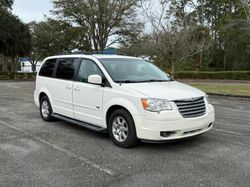 Chrysler Town & Country salvage cars for sale: 2008 Chrysler Town & Country