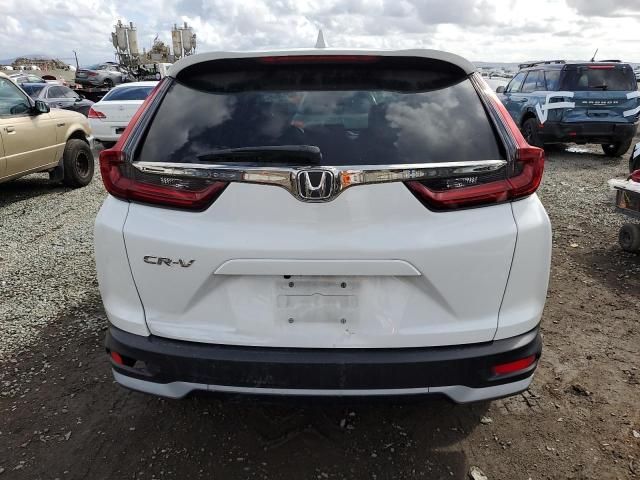 2020 Honda CR-V EXL