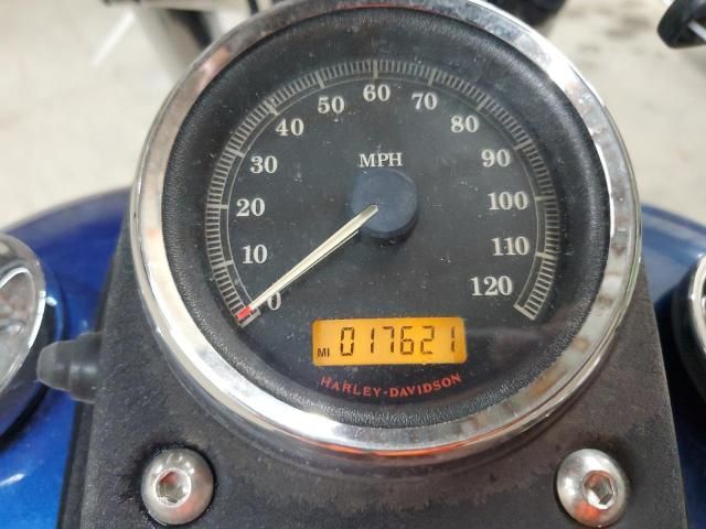 2007 Harley-Davidson Fxdbi