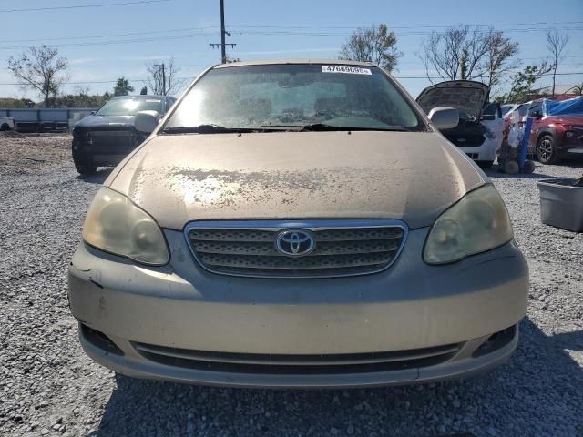 2005 Toyota Corolla CE