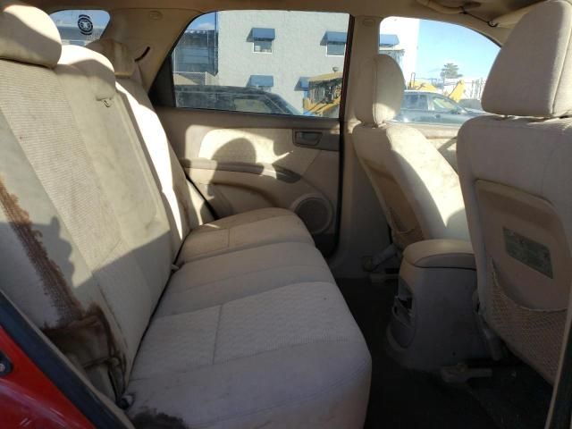 2008 KIA Sportage LX