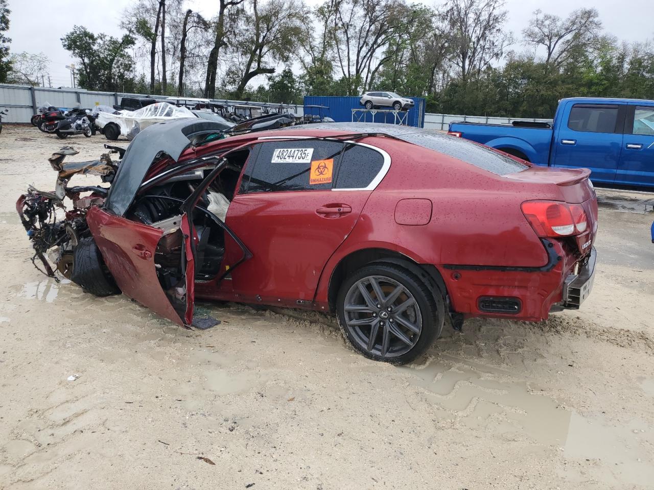 2006 Lexus Gs 430