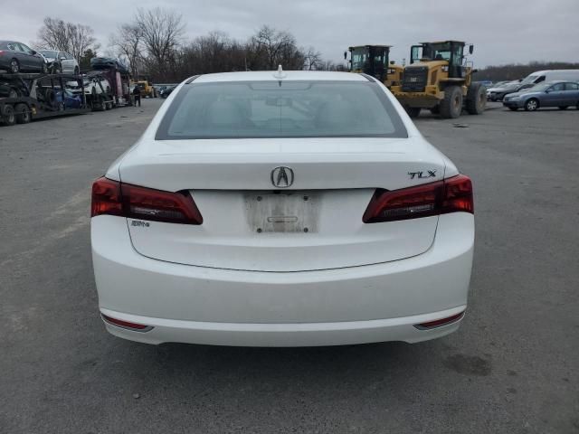 2016 Acura TLX