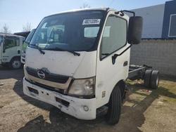Hino Vehiculos salvage en venta: 2014 Hino 195