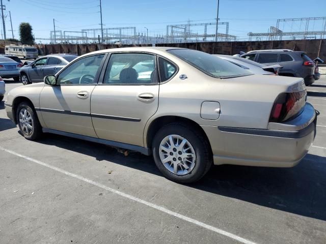 2005 Chevrolet Impala