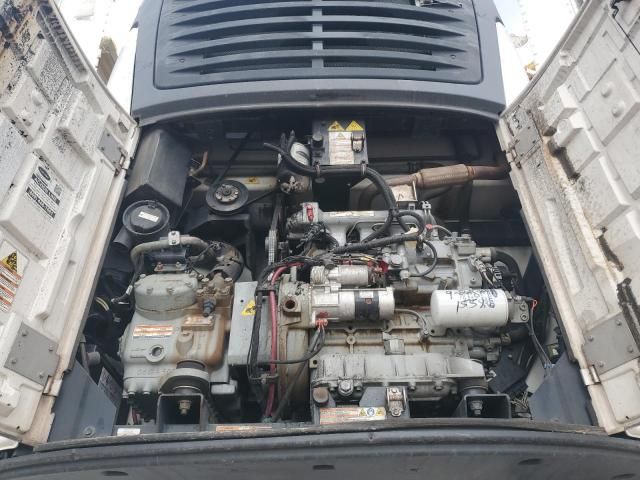 2019 Utility VS2RA Refrigerated Van Trailer