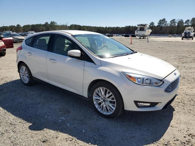 2016 Ford Focus Titanium