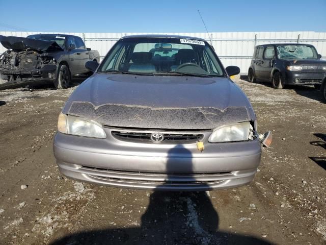 2000 Toyota Corolla VE