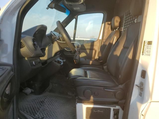 2019 Freightliner Sprinter 2500/3500