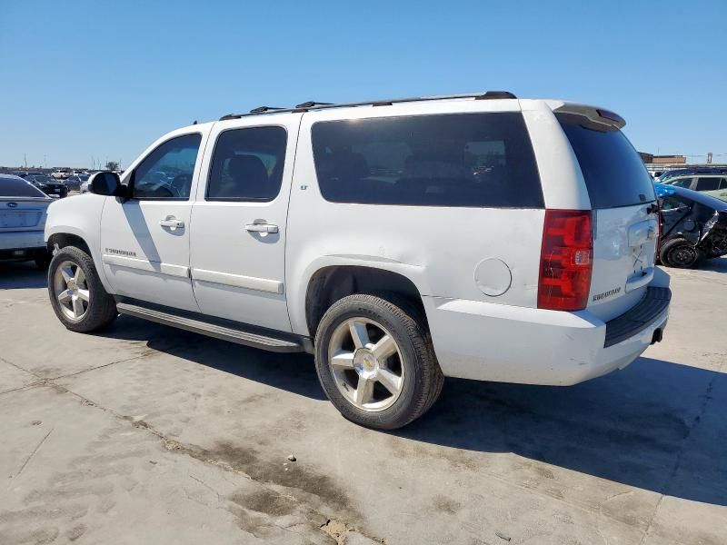 2007 Chevrolet Suburban C1500