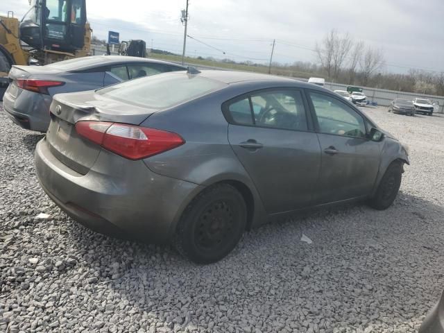 2016 KIA Forte LX