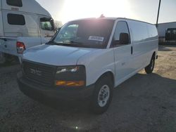 Vehiculos salvage en venta de Copart Glassboro, NJ: 2019 GMC Savana G2500