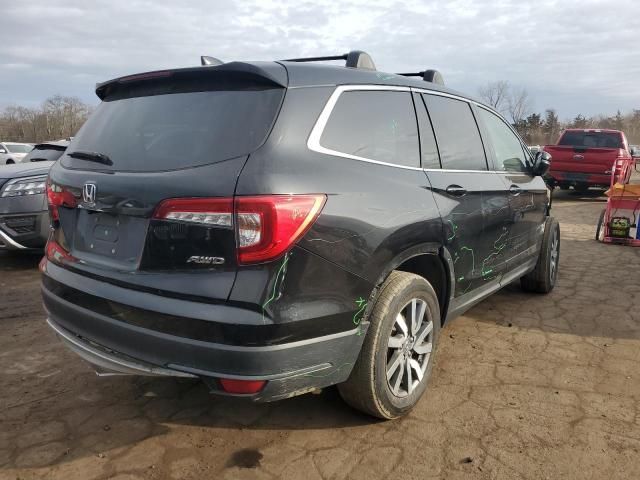 2019 Honda Pilot EXL