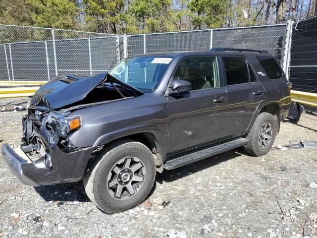 2019 Toyota 4runner SR5