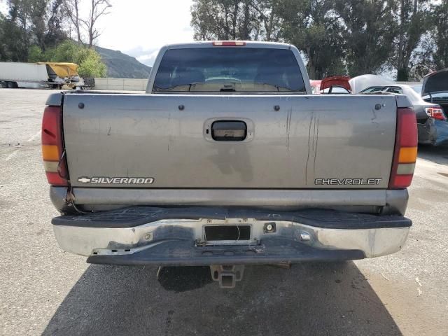 2000 Chevrolet Silverado C1500
