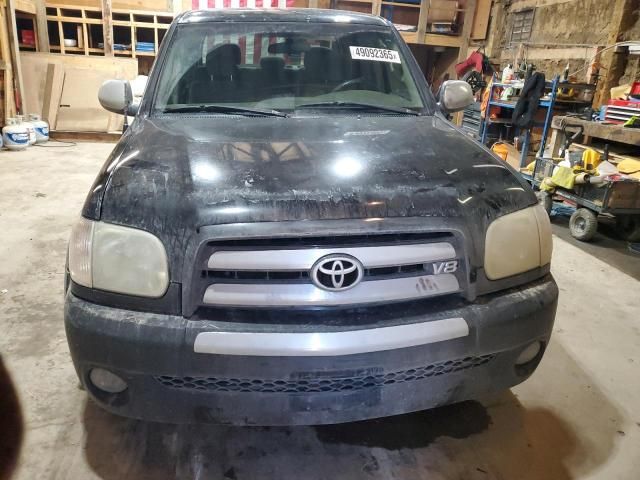 2006 Toyota Tundra Double Cab SR5