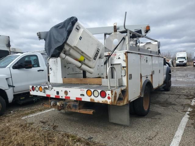 2015 Ford F450 Super Duty