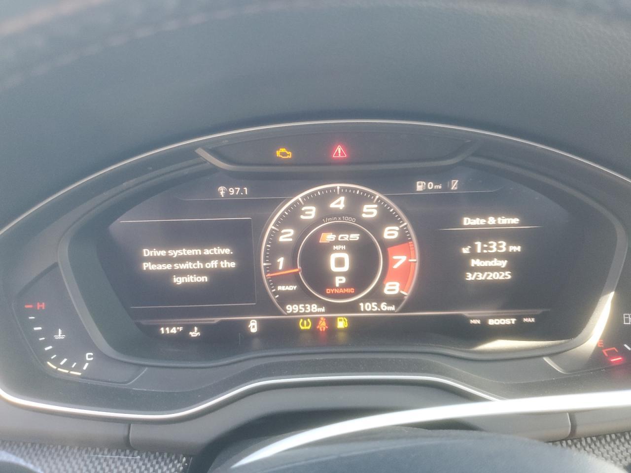 2018 Audi SQ5 Premium Plus