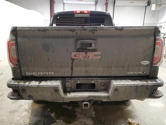 2016 GMC Sierra K1500 Denali