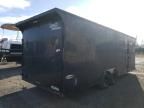 2021 LGS Enclosed Cargo Trailer