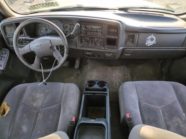2006 GMC New Sierra C1500