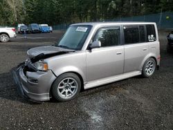 Scion xb salvage cars for sale: 2005 Scion XB