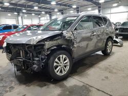 Nissan Rogue salvage cars for sale: 2016 Nissan Rogue S