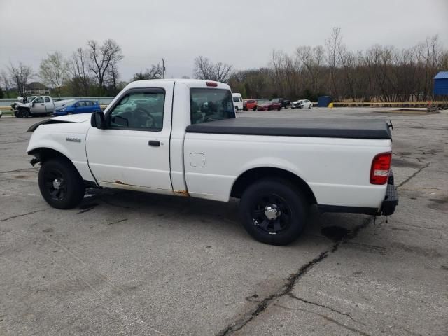 2010 Ford Ranger