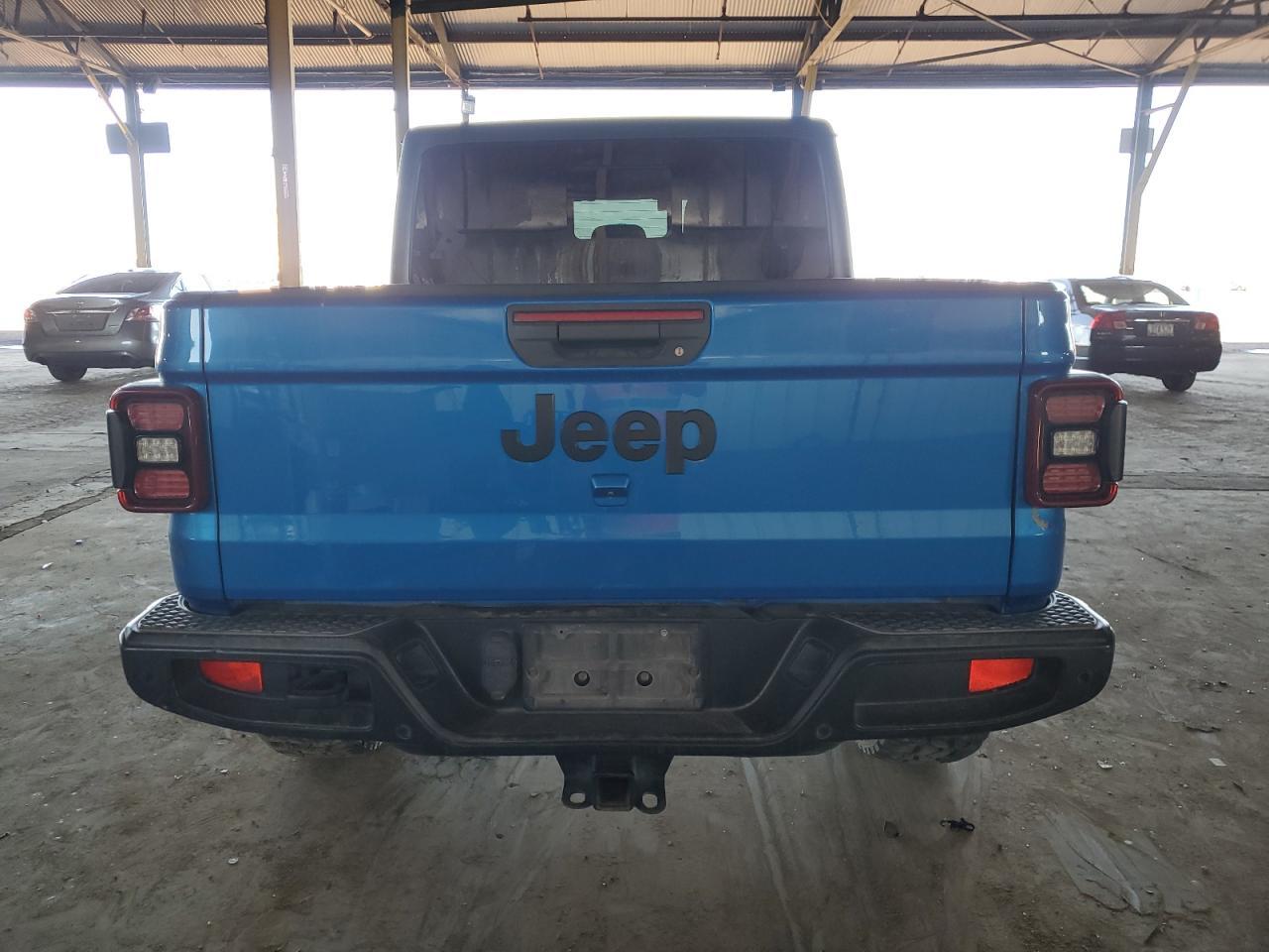 2020 Jeep Gladiator Sport