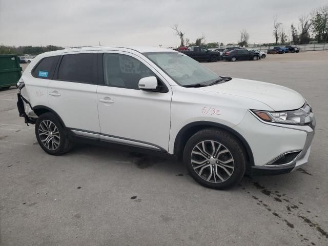 2018 Mitsubishi Outlander SE