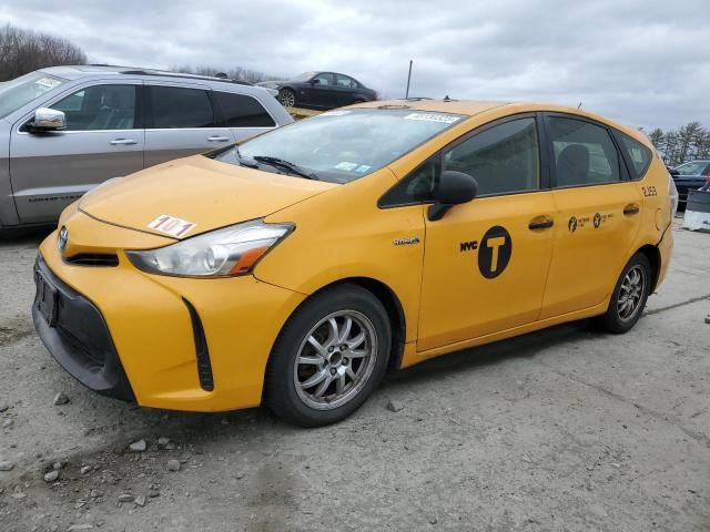 2016 Toyota Prius V